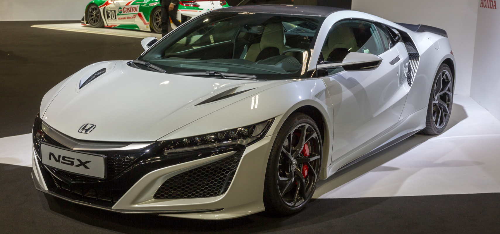 Honda NSX NC1